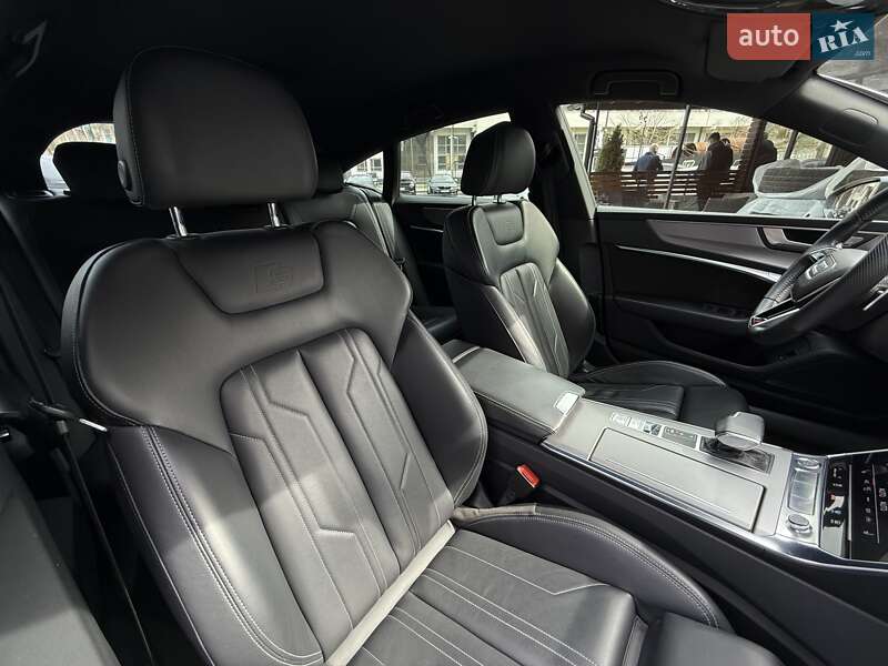 Ліфтбек Audi A7 Sportback 2018 в Києві