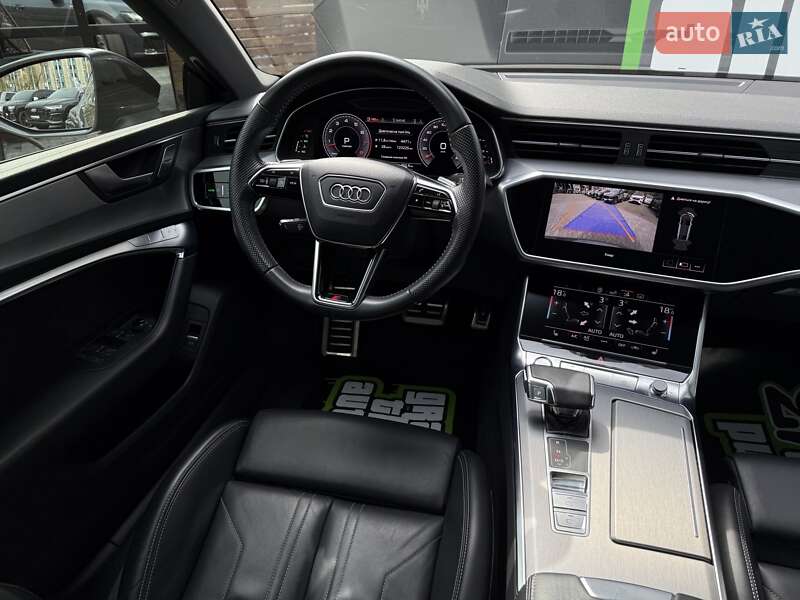 Ліфтбек Audi A7 Sportback 2018 в Києві