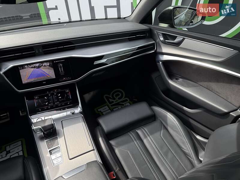 Ліфтбек Audi A7 Sportback 2018 в Києві