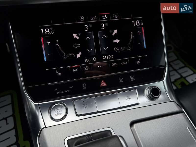 Ліфтбек Audi A7 Sportback 2018 в Києві
