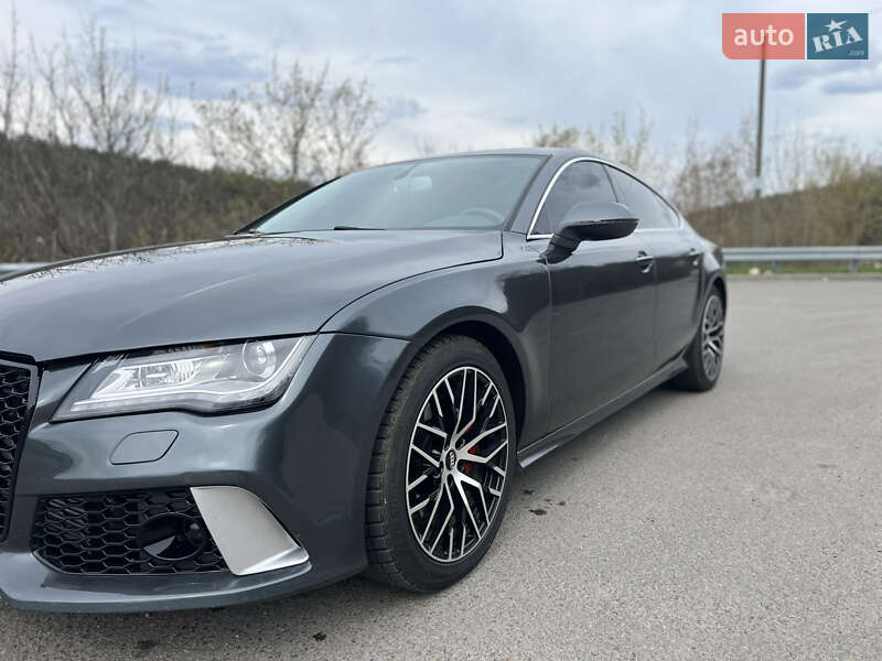 Лифтбек Audi A7 Sportback 2014 в Виннице