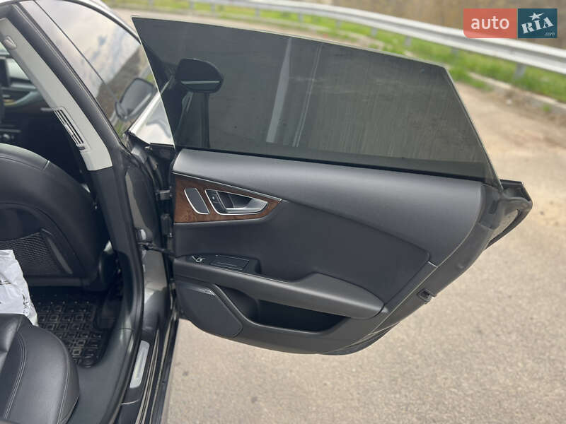 Лифтбек Audi A7 Sportback 2014 в Виннице