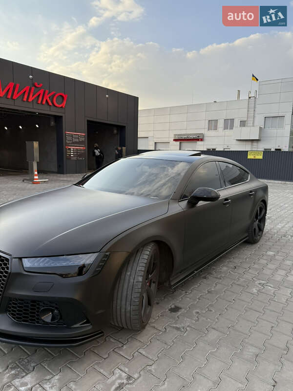 Ліфтбек Audi A7 Sportback 2012 в Кривому Розі