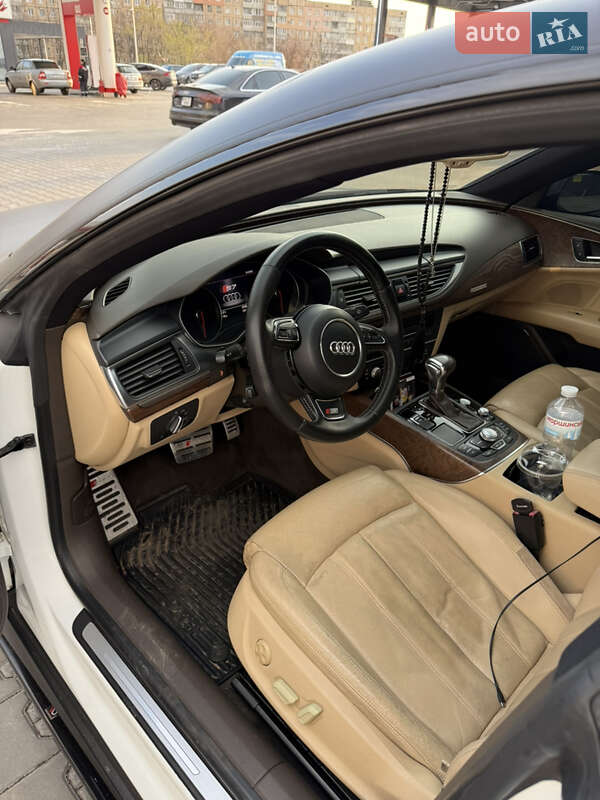 Ліфтбек Audi A7 Sportback 2012 в Кривому Розі