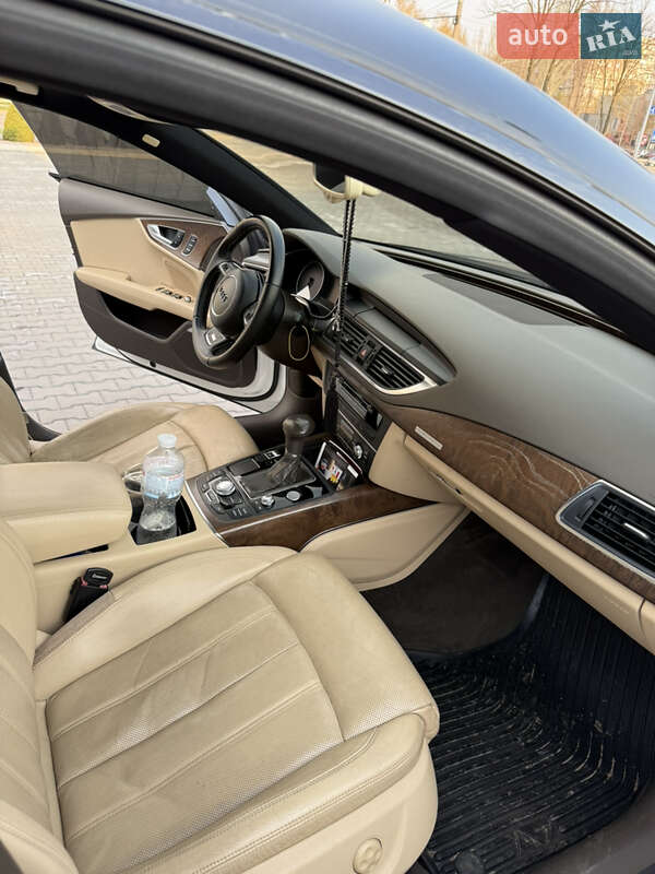 Ліфтбек Audi A7 Sportback 2012 в Кривому Розі