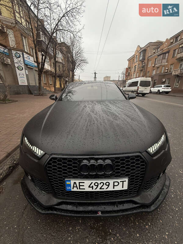 Ліфтбек Audi A7 Sportback 2012 в Кривому Розі