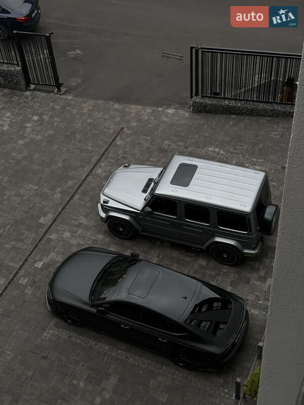 Ліфтбек Audi A7 Sportback 2012 в Кривому Розі