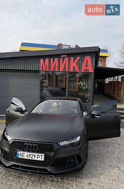 Audi A7 Sportback 2012 Audi A7 Sportback 2012