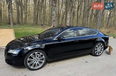 Лифтбек Audi A7 Sportback 2012 в Виннице