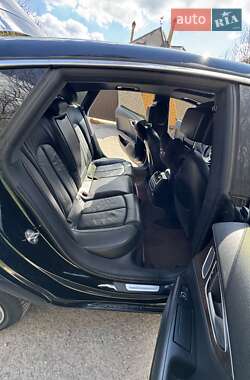 Лифтбек Audi A7 Sportback 2012 в Виннице