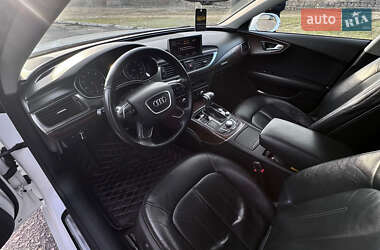 Лифтбек Audi A7 Sportback 2011 в 