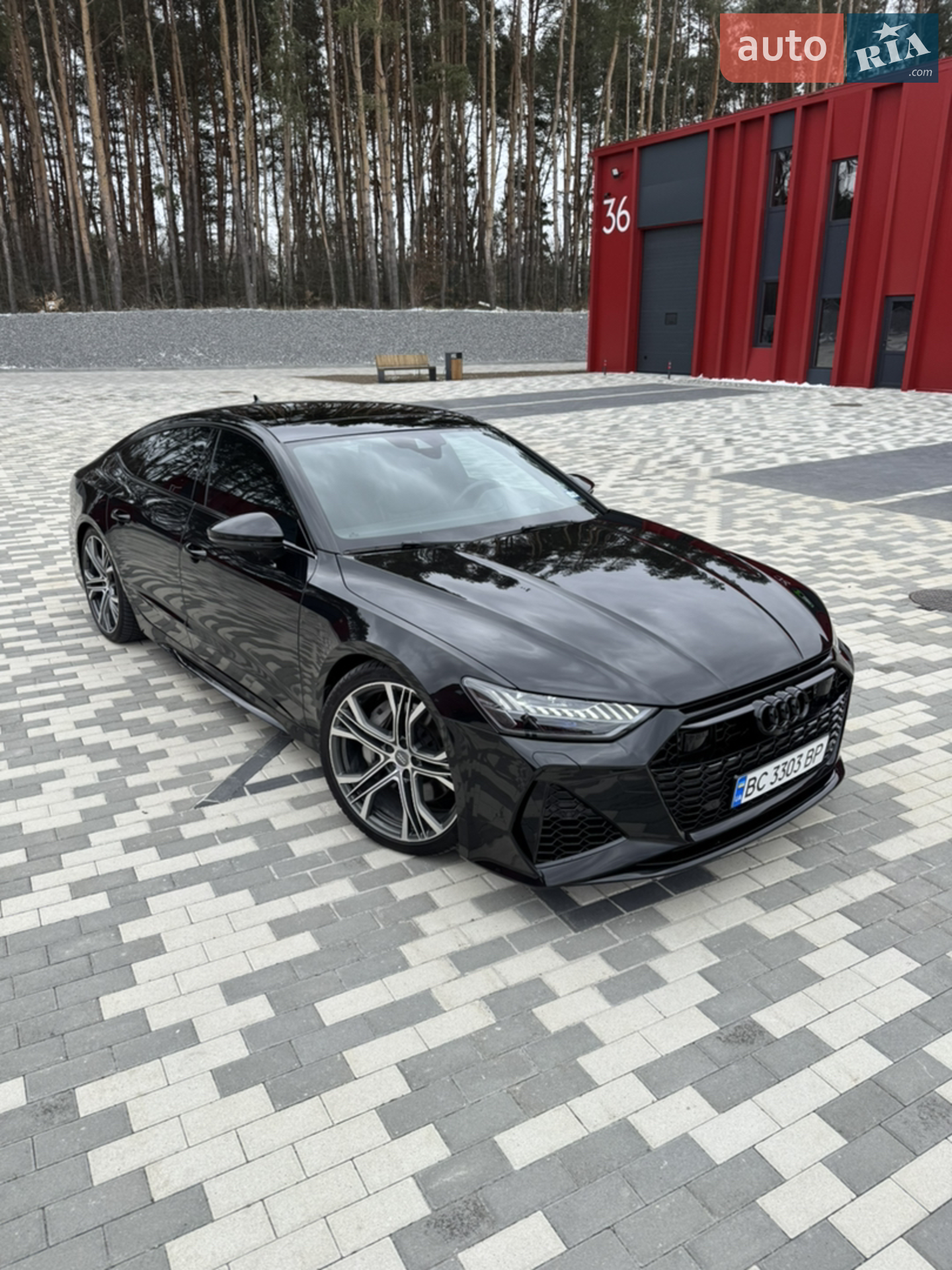 2018 Audi A7 - мініатюра 6