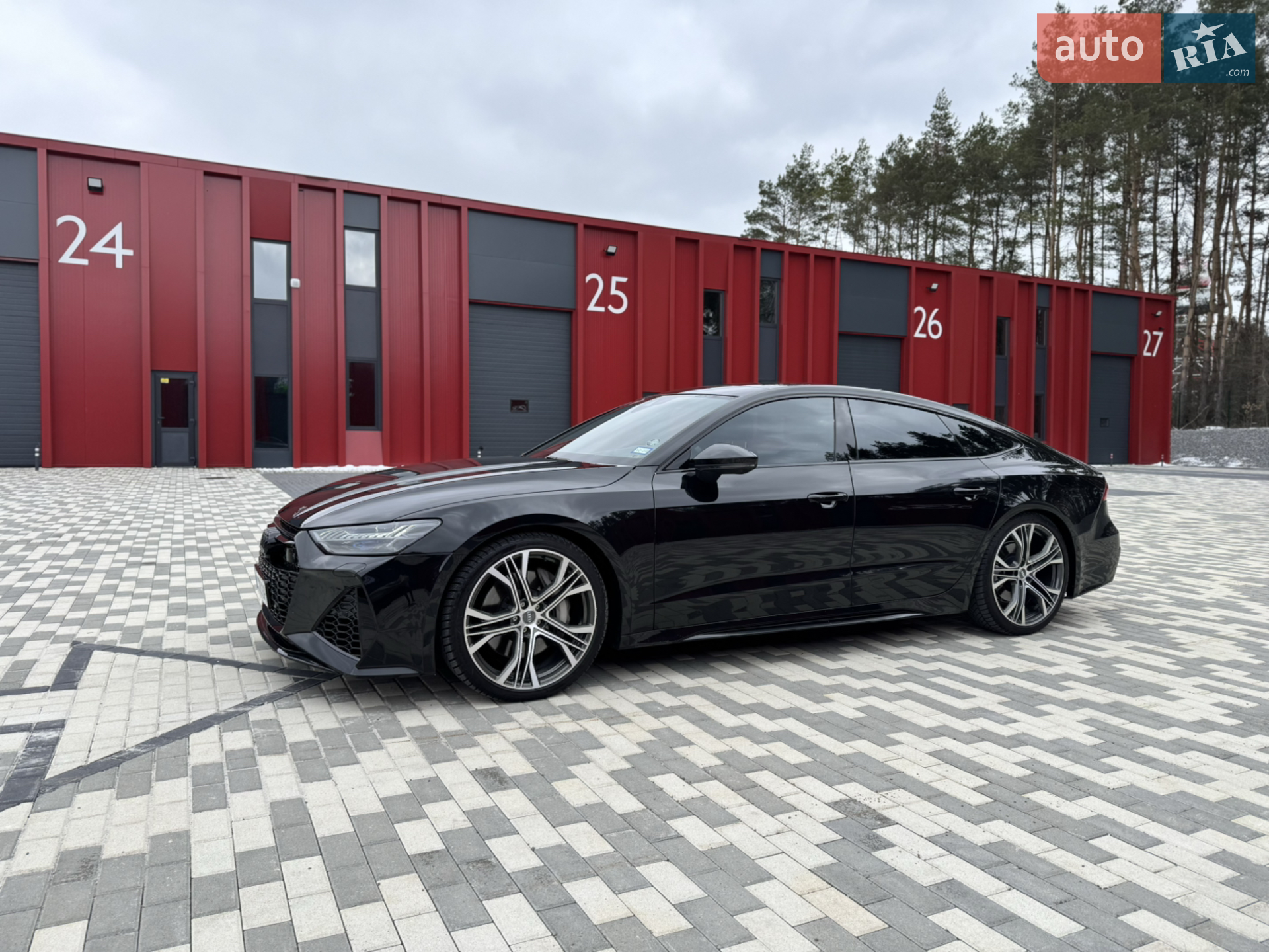2018 Audi A7 - мініатюра 9