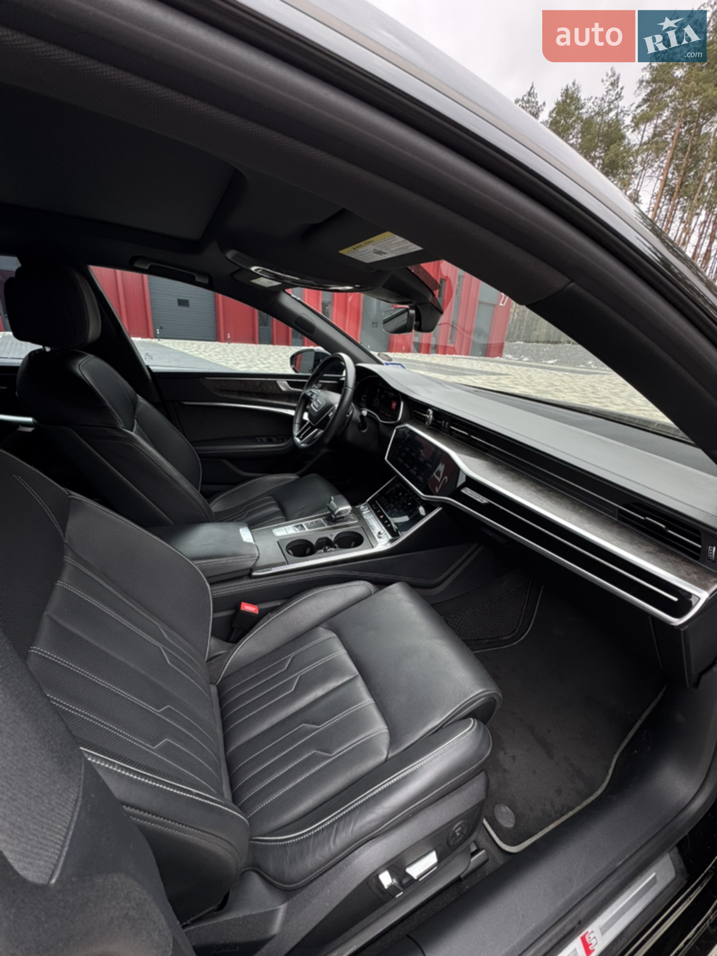 2018 Audi A7 - мініатюра 23