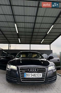 Ліфтбек Audi A7 Sportback 2012 в 