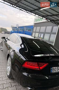 Ліфтбек Audi A7 Sportback 2012 в 