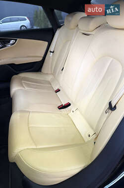 Ліфтбек Audi A7 Sportback 2012 в 
