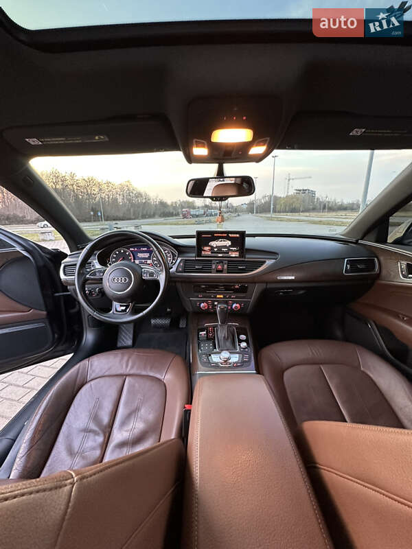 Ліфтбек Audi A7 Sportback 2016 в Львові