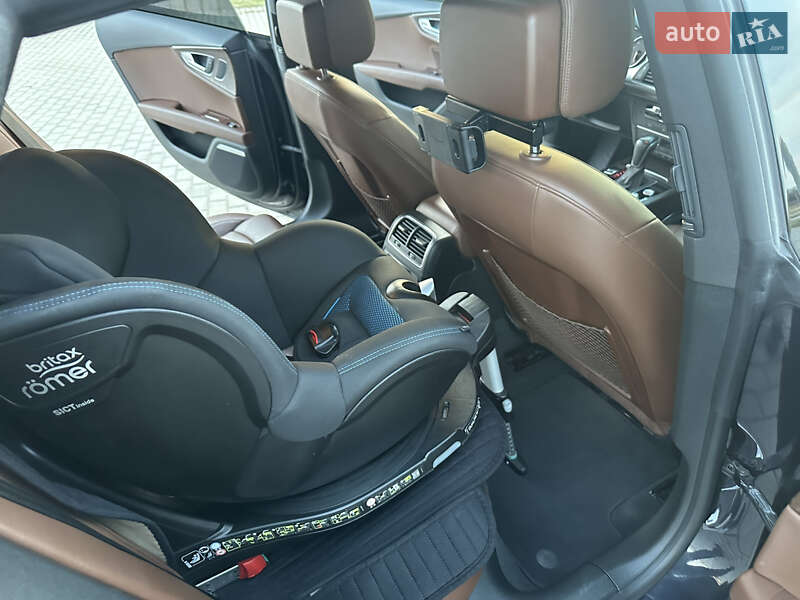 Ліфтбек Audi A7 Sportback 2016 в Львові