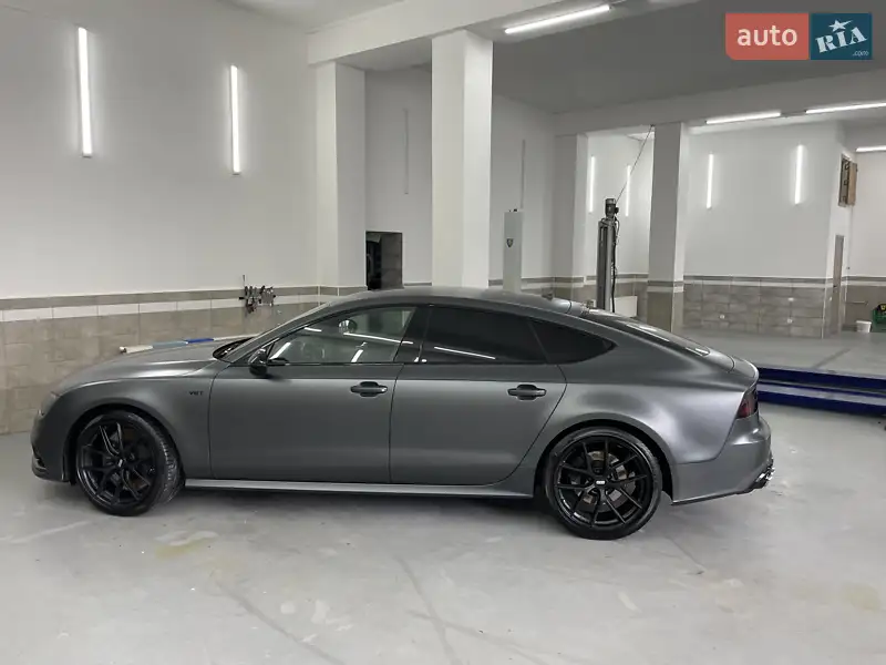 Лифтбек Audi A7 Sportback 2015 в 
