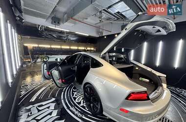 Лифтбек Audi A7 Sportback 2015 в 