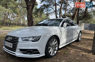 Audi A7 Sportback 2014 Audi A7 Sportback 2014