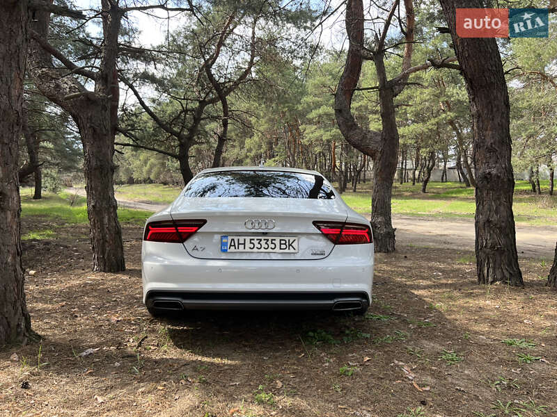 Лифтбек Audi A7 Sportback 2014 в Днепре фото 11 Лифтбек Audi A7 Sportback 2014 в Днепре