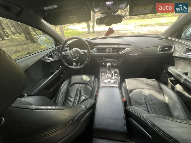 Лифтбек Audi A7 Sportback 2014 в Днепре фото 15 Лифтбек Audi A7 Sportback 2014 в Днепре