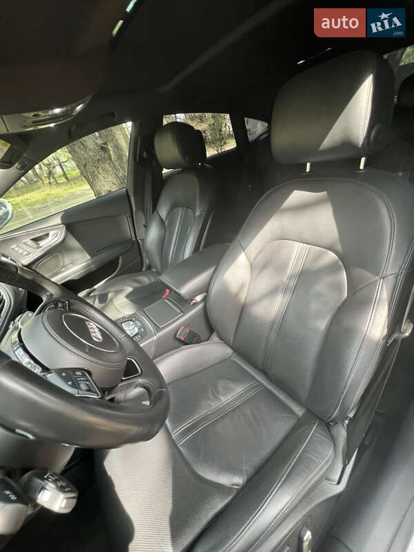 Лифтбек Audi A7 Sportback 2014 в Днепре фото 18 Лифтбек Audi A7 Sportback 2014 в Днепре