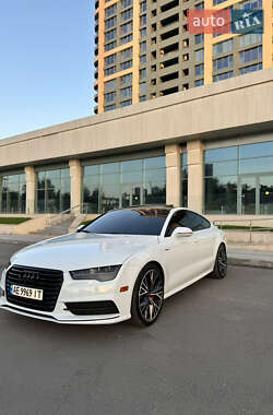 Лифтбек Audi A7 Sportback 2017 в 