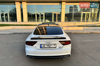 Лифтбек Audi A7 Sportback 2017 в 