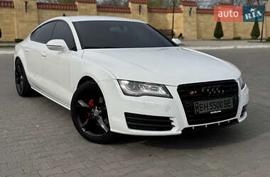 Audi A7 Sportback 2011 Audi A7 Sportback 2011