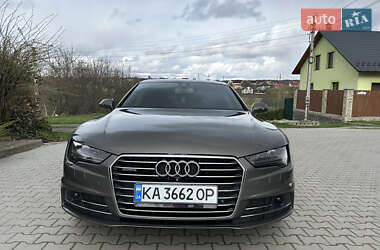 Лифтбек Audi A7 Sportback 2015 в 