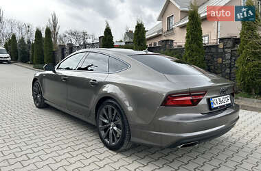 Лифтбек Audi A7 Sportback 2015 в 