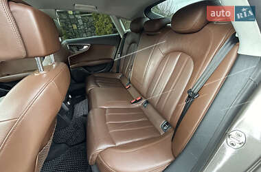 Лифтбек Audi A7 Sportback 2015 в 