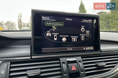 Лифтбек Audi A7 Sportback 2015 в 