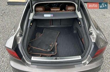 Лифтбек Audi A7 Sportback 2015 в 