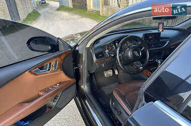 Лифтбек Audi A7 Sportback 2012 в 