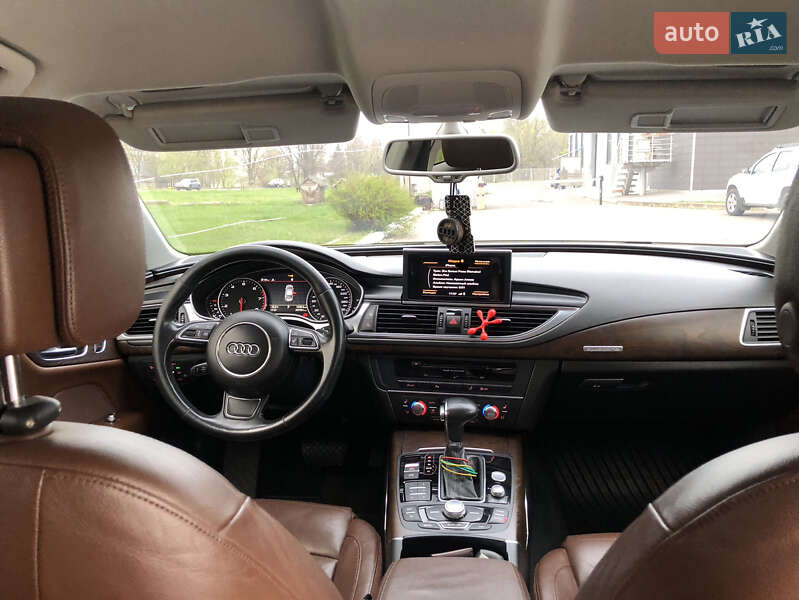 Ліфтбек Audi A7 Sportback 2011 в Дніпрі