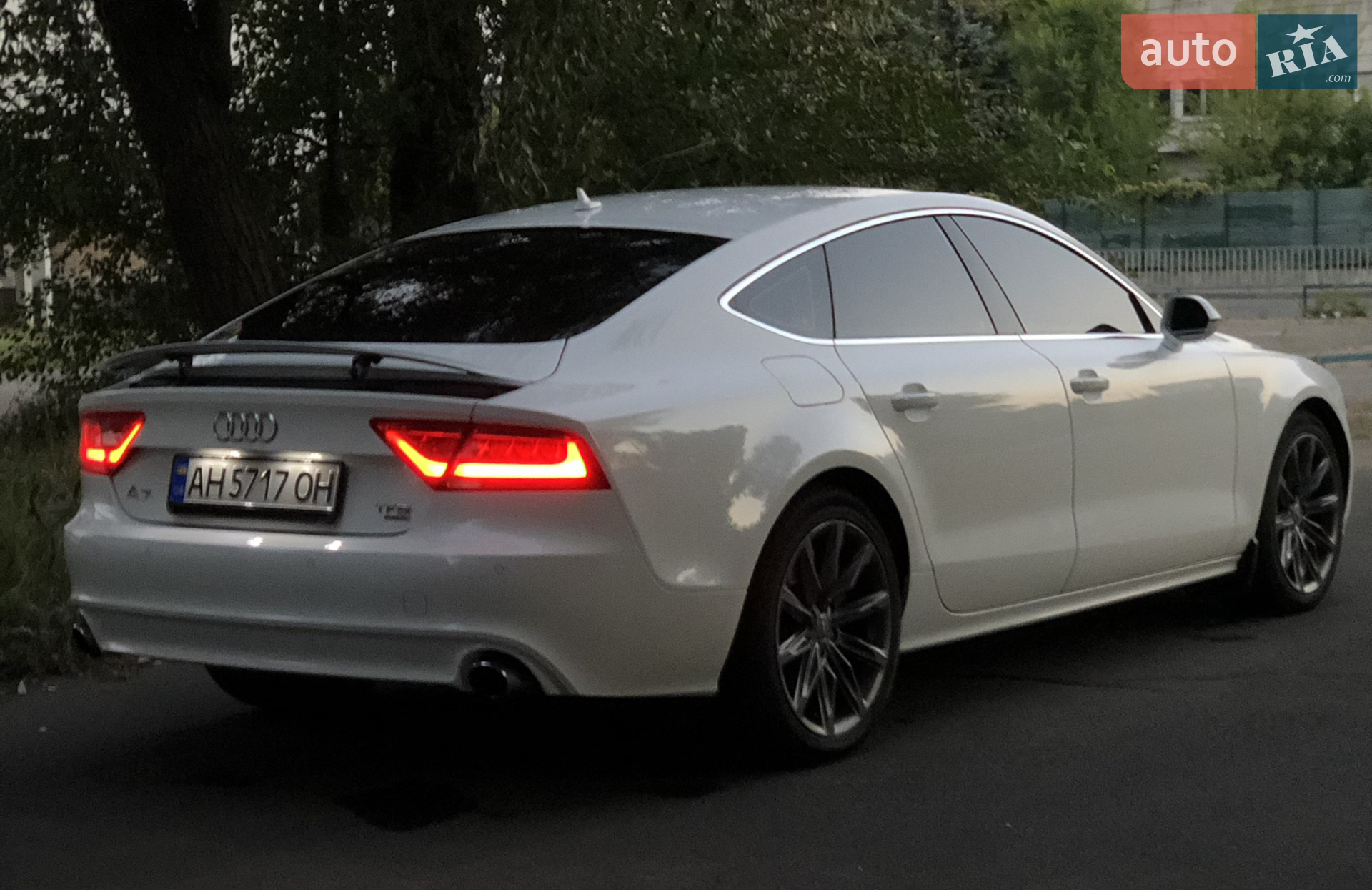 2011 Audi A7 - мініатюра 2