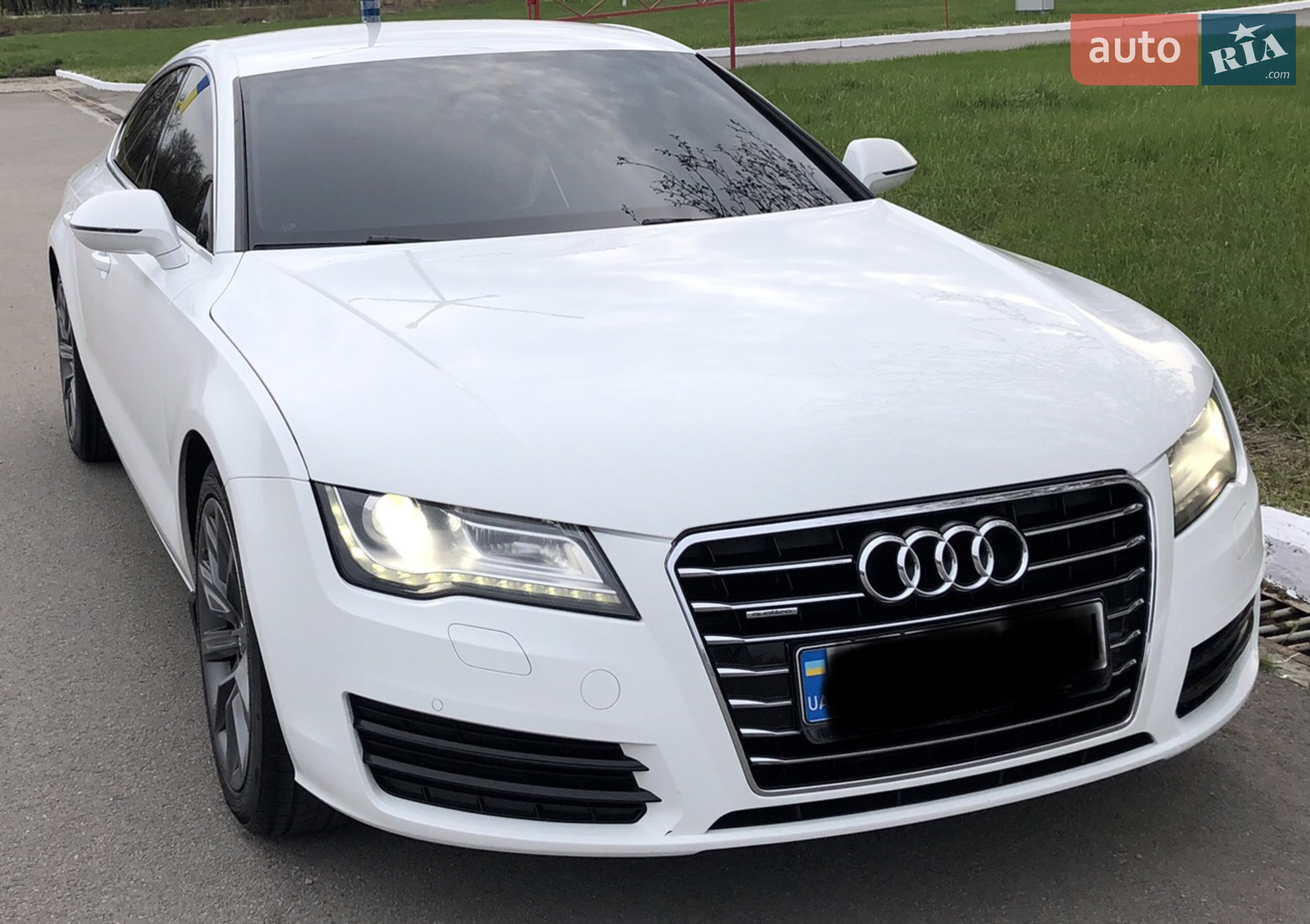 2011 Audi A7 - мініатюра 3