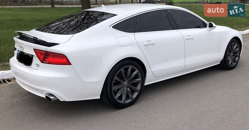 Ліфтбек Audi A7 Sportback 2011 в Дніпрі