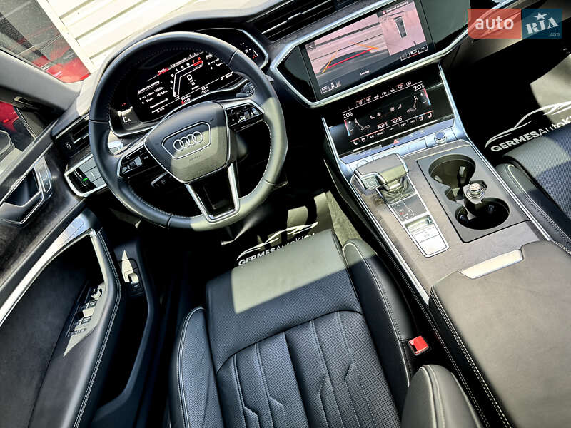 Ліфтбек Audi A7 Sportback 2019 в Києві
