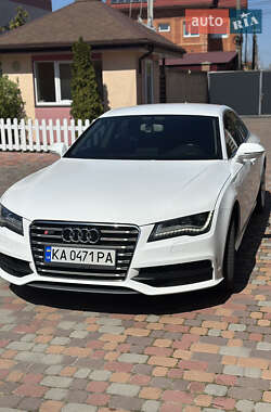 Лифтбек Audi A7 Sportback 2012 в 