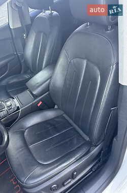 Лифтбек Audi A7 Sportback 2012 в 