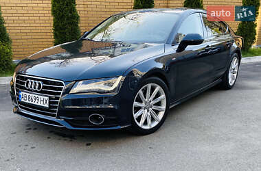 Ліфтбек Audi A7 Sportback 2013 в Києві