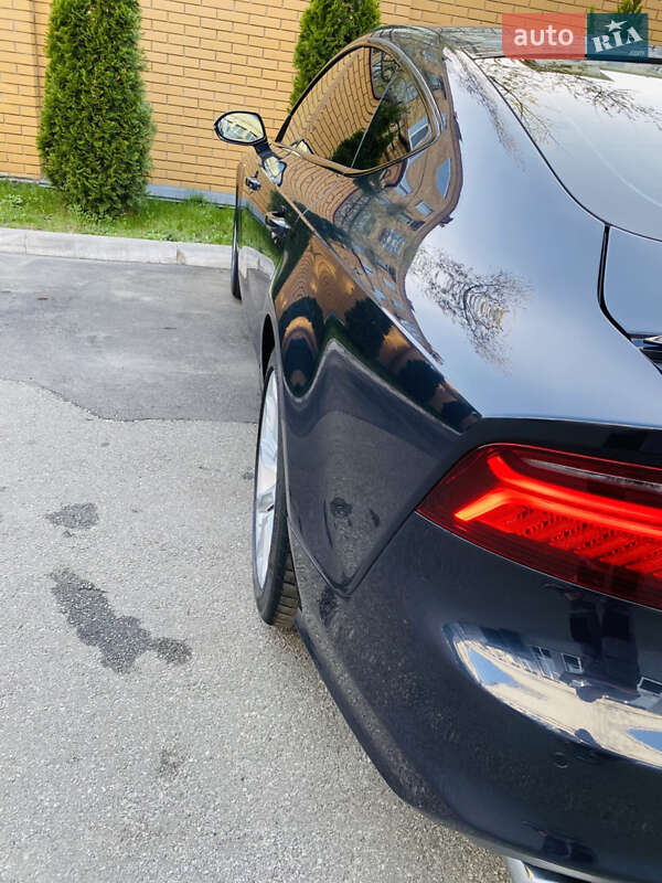 Ліфтбек Audi A7 Sportback 2013 в Києві фото 6 Ліфтбек Audi A7 Sportback 2013 в Києві