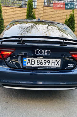 Ліфтбек Audi A7 Sportback 2013 в Києві
