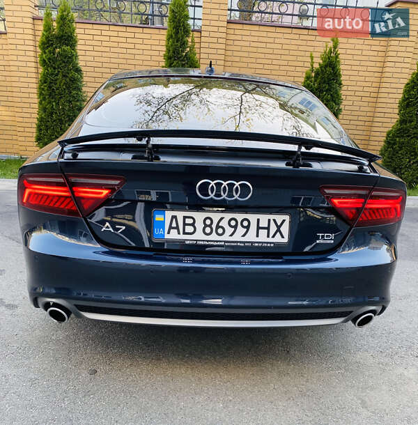 Ліфтбек Audi A7 Sportback 2013 в Києві фото 8 Ліфтбек Audi A7 Sportback 2013 в Києві