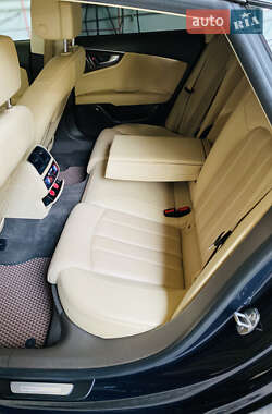 Ліфтбек Audi A7 Sportback 2013 в Києві